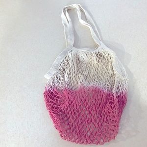 NEW CAMP COLLECTION MARKET TOTE